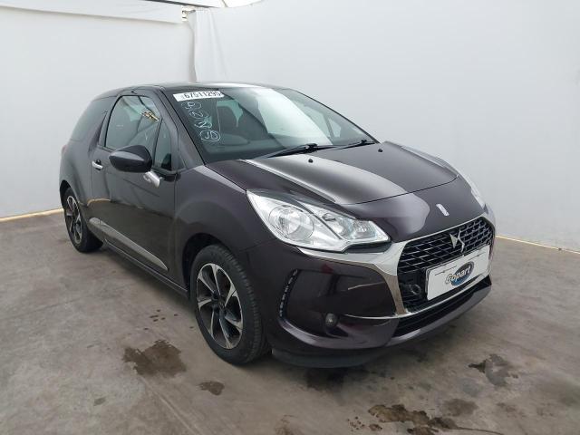 2016 DS DS3 ELEGAN