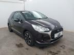 2016 DS DS3 ELEGAN for sale at Copart GLOUCESTER