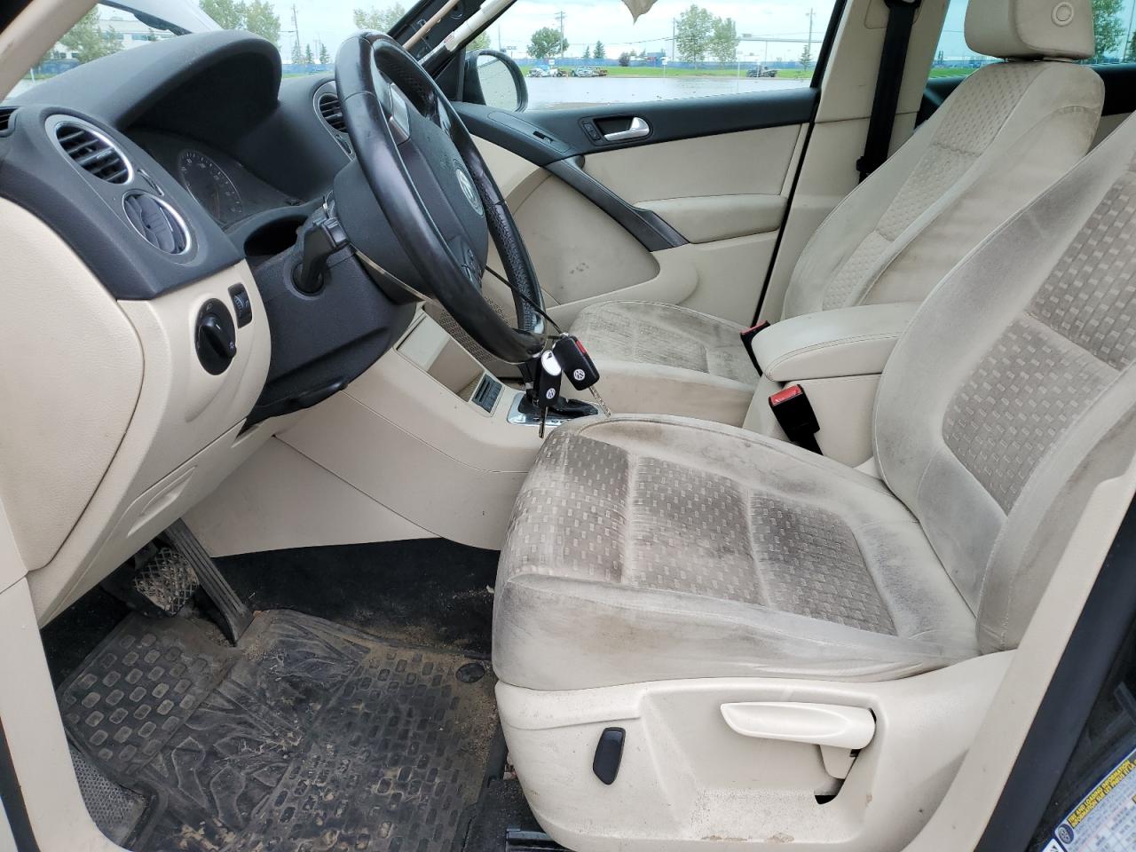 2009 Volkswagen Tiguan Se VIN: WVGBV75N99W500493 Lot: 68387135