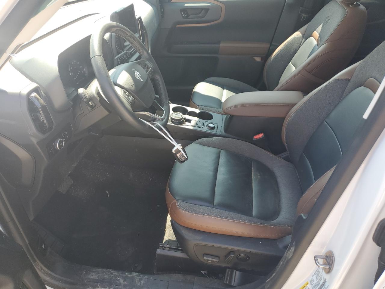 2023 Ford Bronco Sport Outer Banks VIN: 3FMCR9C63PRD92467 Lot: 68170195