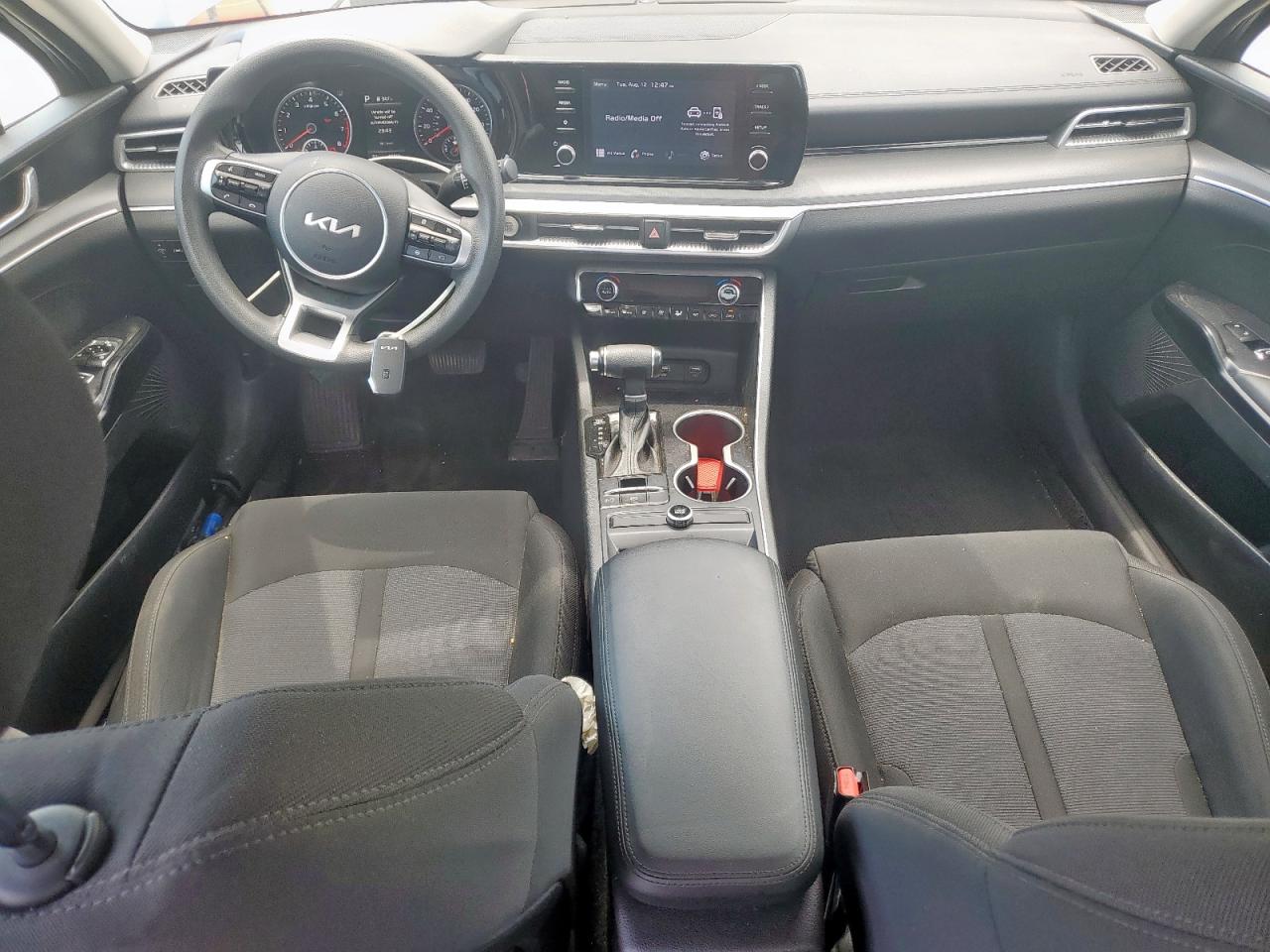 2022 Kia K5 Lxs VIN: 5XXG14J20NG143510 Lot: 68316885