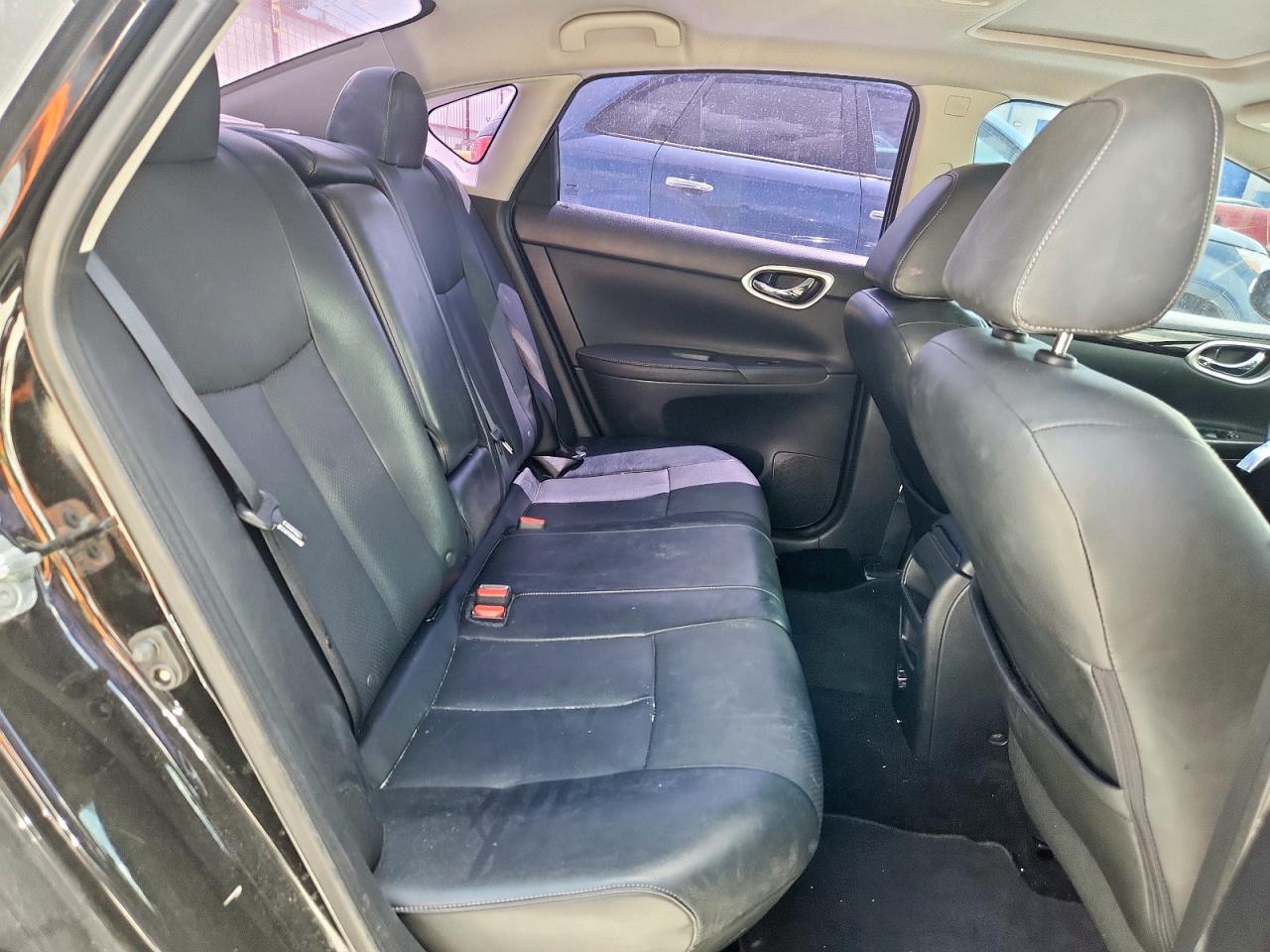 2018 Nissan Sentra S VIN: 3N1AB7AP6JY233426 Lot: 69323115