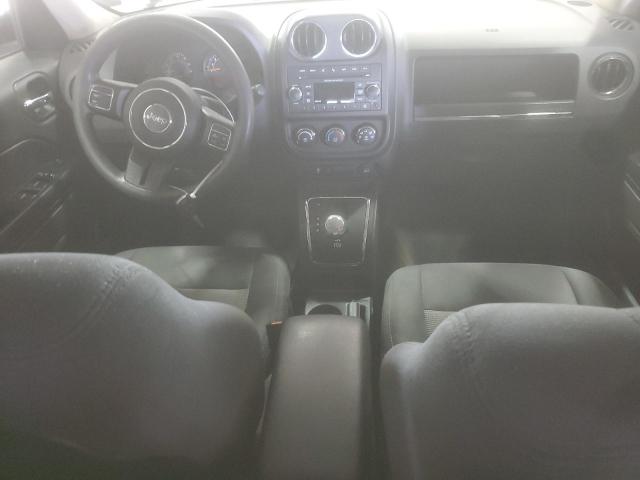  JEEP PATRIOT 2016 Szary