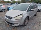 2008 FORD GALAXY GHIA for sale at Copart WOLVERHAMPTON