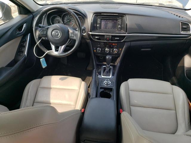  MAZDA 6 2015 Granatowy