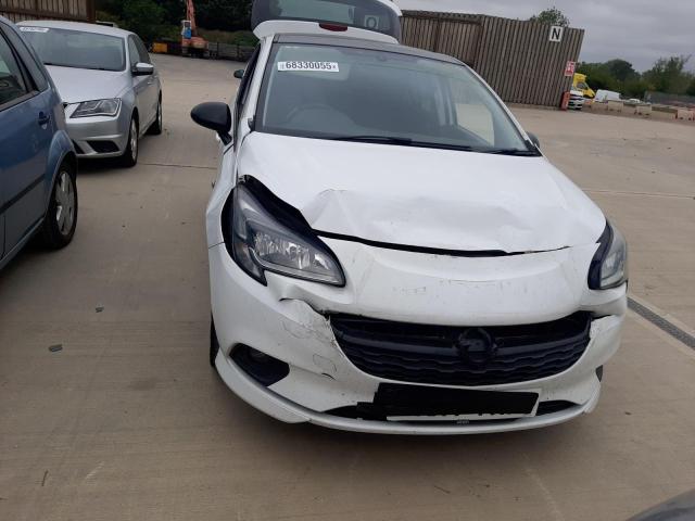 2017 VAUXHALL CORSA LIMITED EDITION ECO 