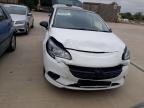 2017 VAUXHALL CORSA LIMITED EDITION ECO  for sale at Copart SANDY