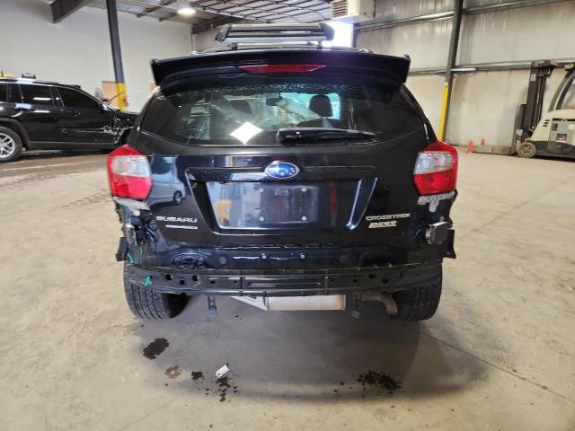  SUBARU CROSSTREK 2016 Черный
