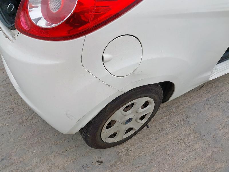 2013 FORD KA EDGE 