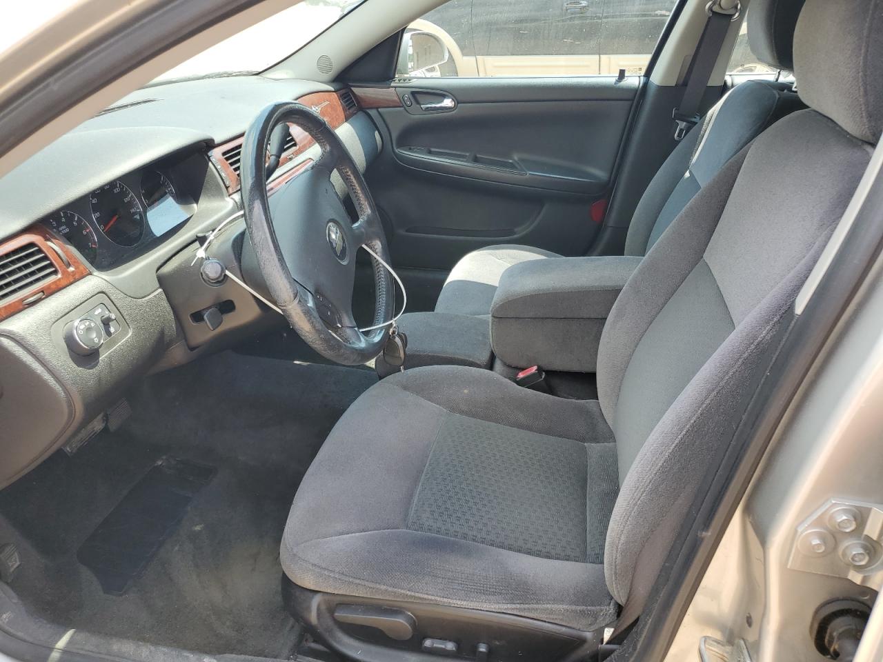 2007 Chevrolet Impala Lt VIN: 2G1WT55N779335820 Lot: 66834275