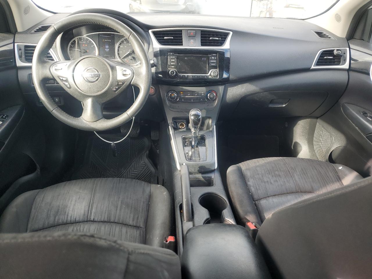 2017 Nissan Sentra S VIN: 3N1AB7AP8HY282167 Lot: 68003335