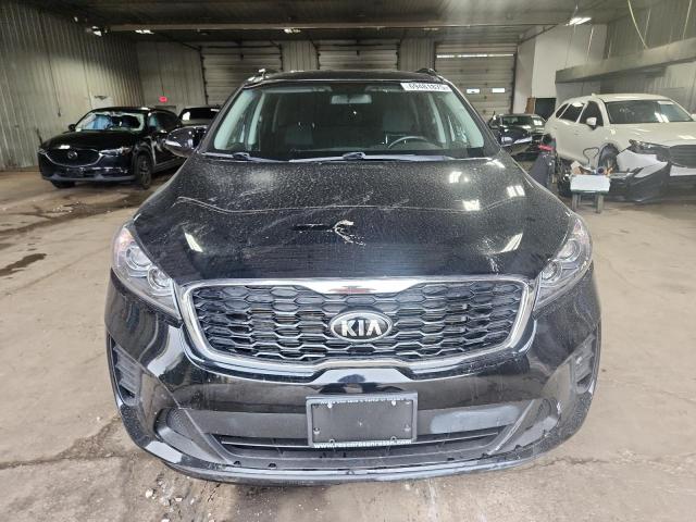  KIA SORENTO 2019 Черный