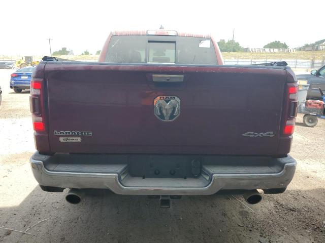  RAM 1500 2020 Red