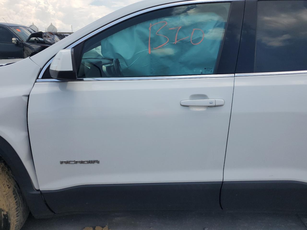 2019 GMC Acadia Slt-1 VIN: 1GKKNMLA4KZ141212 Lot: 67747095