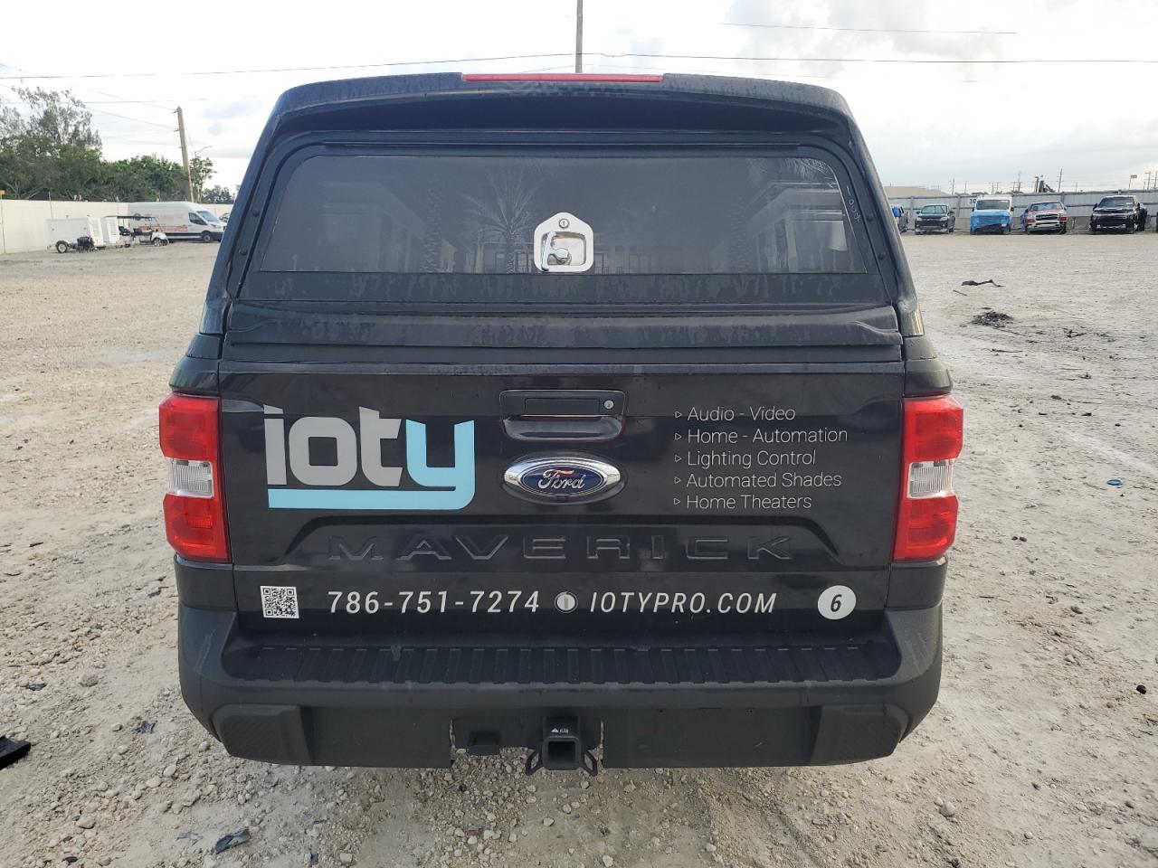 2023 Ford Maverick Xl VIN: 3FTTW8E38PRA29334 Lot: 70199135