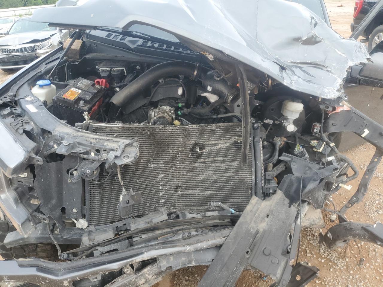 2019 Ford F150 Supercrew VIN: 1FTEW1C48KFC45668 Lot: 70901815