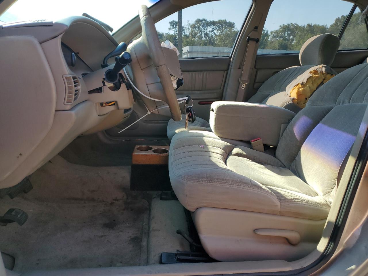 1999 Buick Century Custom VIN: 2G4WS52M0X1401902 Lot: 69235725