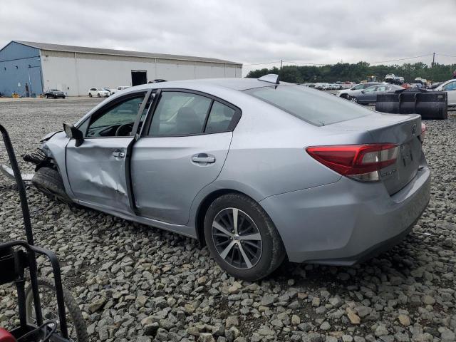  SUBARU IMPREZA 2022 Srebrny