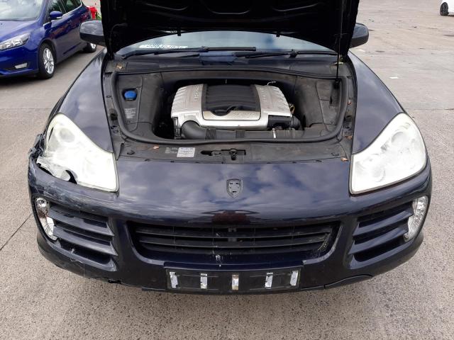 2008 PORSCHE CAYENNE TIPTRONIC 