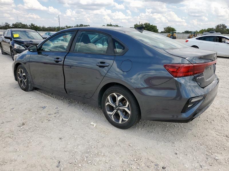  KIA FORTE 2019 Угольный