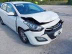 2013 HYUNDAI I30 ACTIVE for sale at Copart ST HELENS
