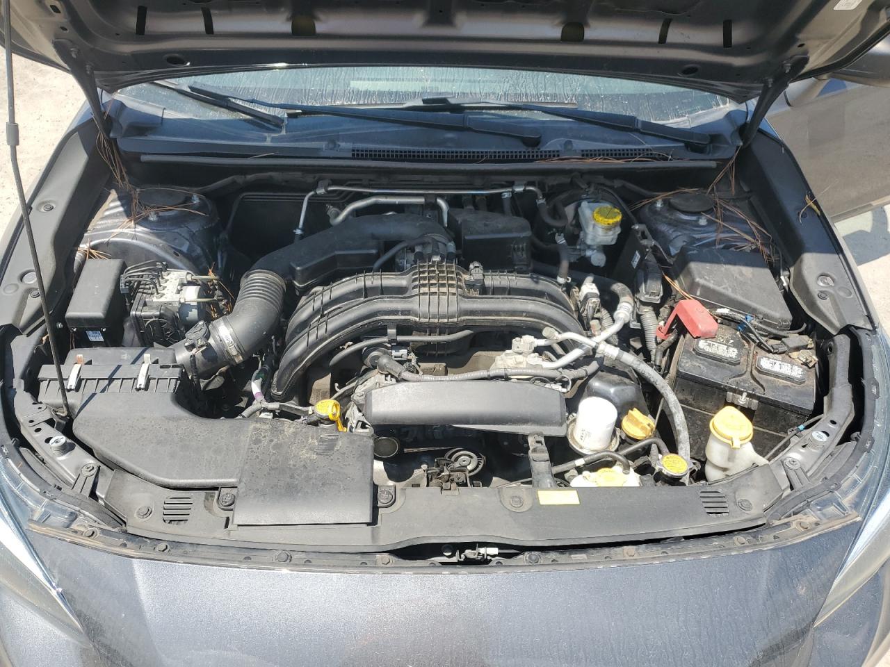 2019 Subaru Impreza VIN: 4S3GTAA68K3753971 Lot: 69821485