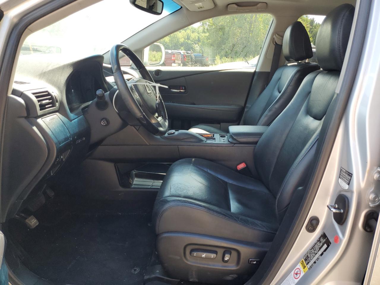 2013 Lexus Rx 350 Base VIN: 2T2BK1BA2DC171158 Lot: 69280675