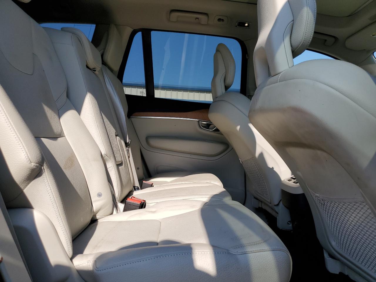 2021 Volvo Xc90 T6 Momentum VIN: YV4A22PK5M1751013 Lot: 68382575