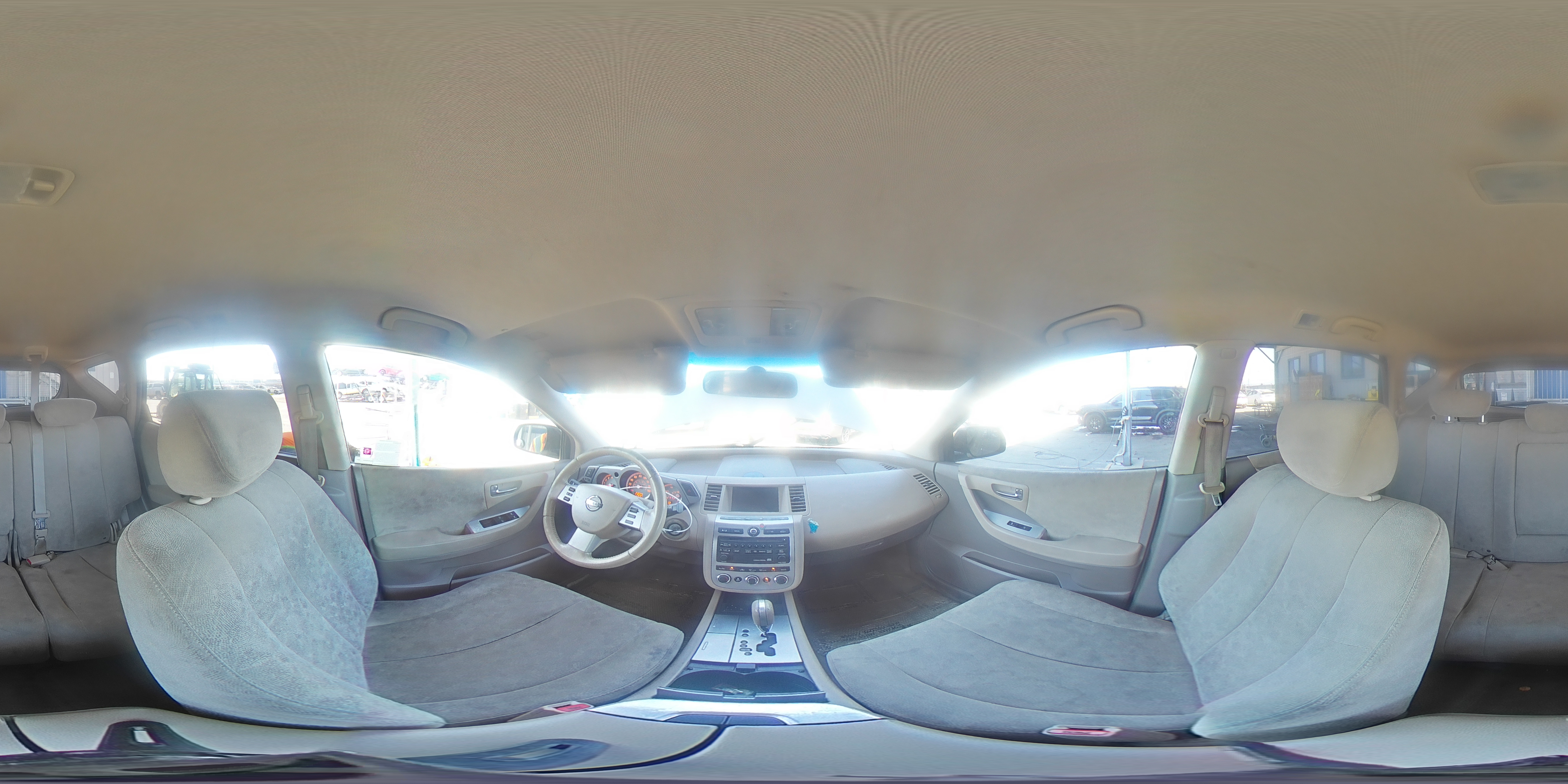 2006 Nissan Murano Sl VIN: JN8AZ08W96W517973 Lot: 70519675