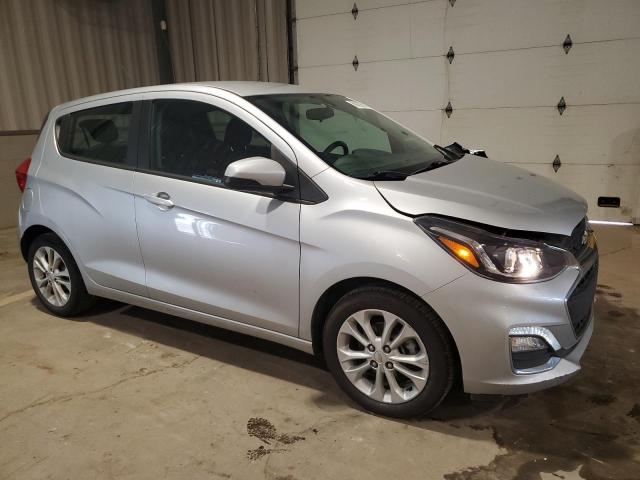  CHEVROLET SPARK 2019 Srebrny