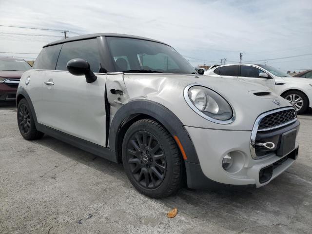  MINI COOPER 2016 Srebrny