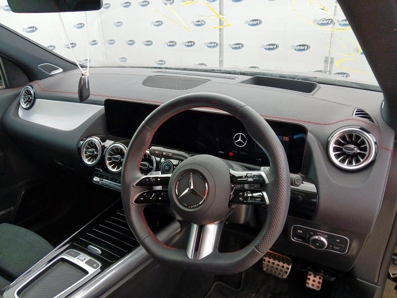 2024 MERCEDES-BENZ EQA 250+ AMG LINE PREMIUM 