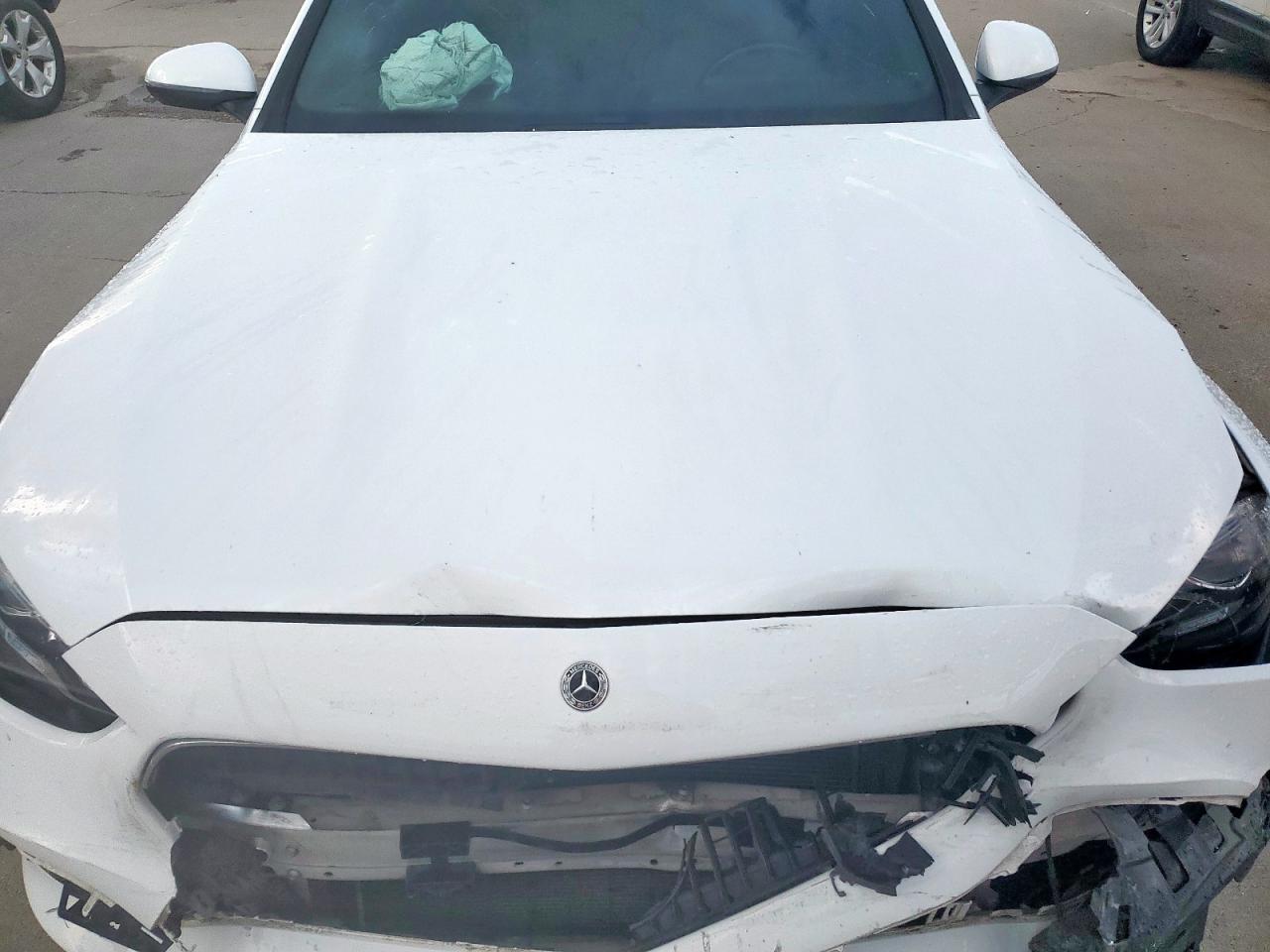 2023 Mercedes-Benz C 300 VIN: W1KAF4GB4PR070260 Lot: 66688975