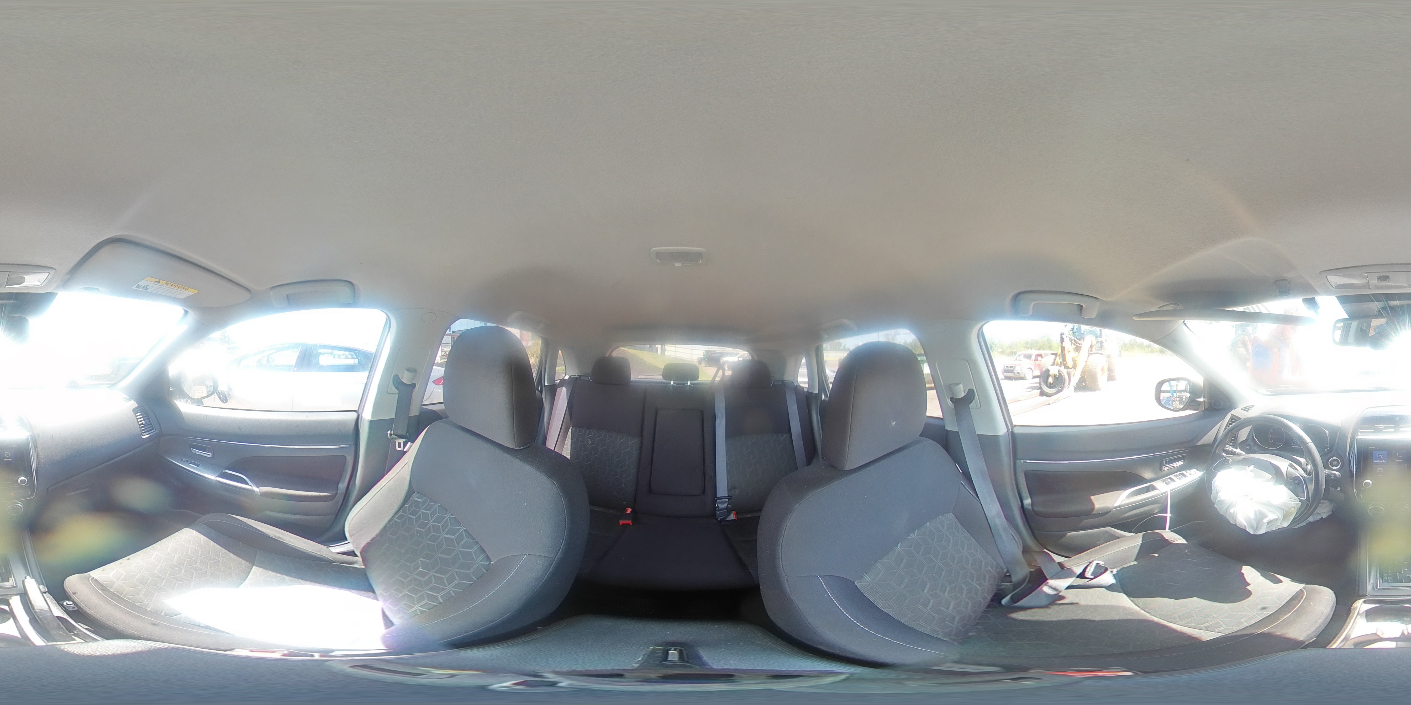 2021 Mitsubishi Outlander Sport Se VIN: JA4APVAU6MU015707 Lot: 70629955