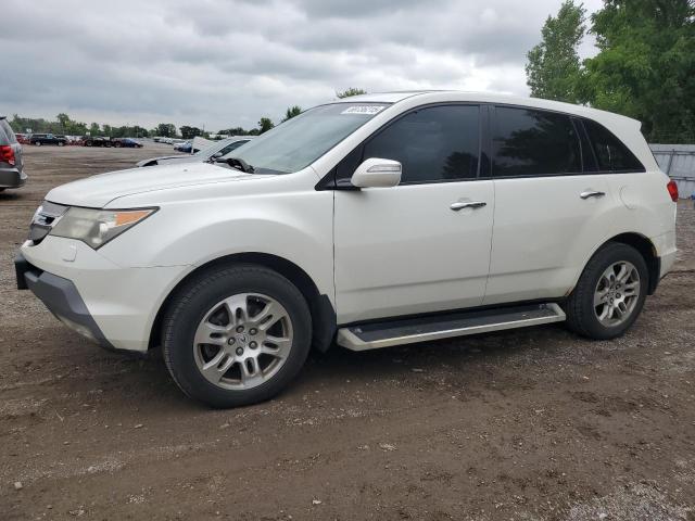 2009 ACURA MDX TECHNOLOGY   à vendre chez Copart ON - LONDON