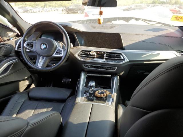  BMW X6 2023 Черный