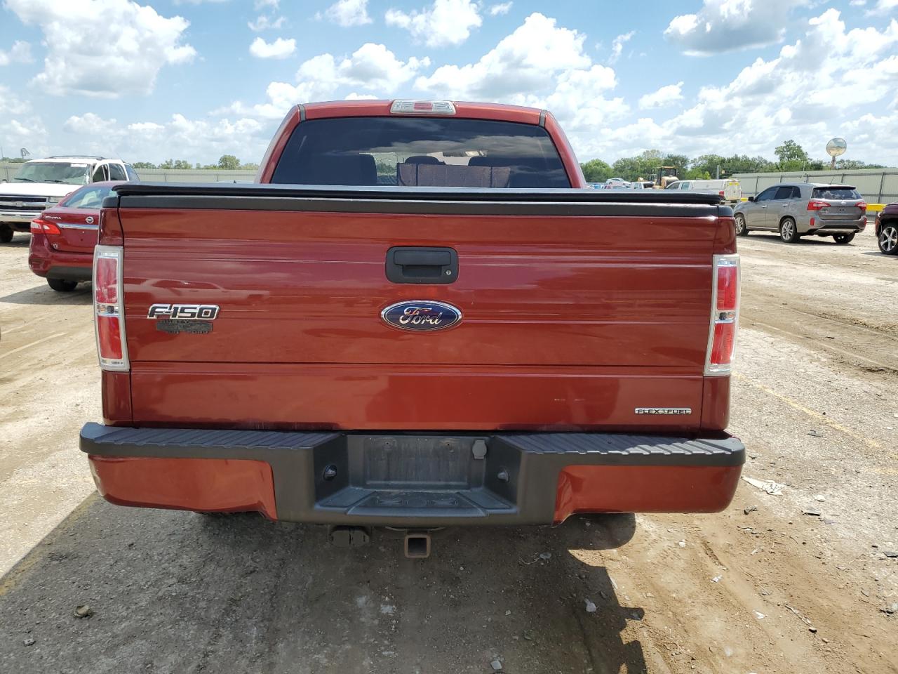 2014 Ford F150 Supercrew VIN: 1FTEW1CM1EKE07250 Lot: 69883665
