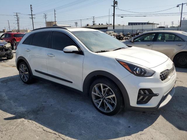  KIA NIRO 2022 Белы