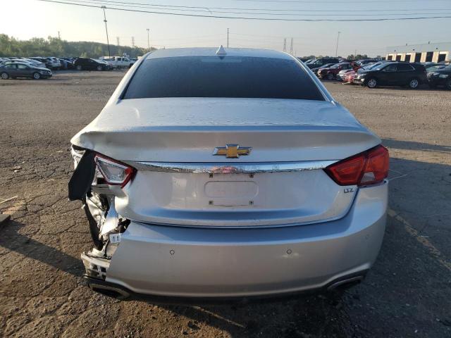  CHEVROLET IMPALA 2014 Silver