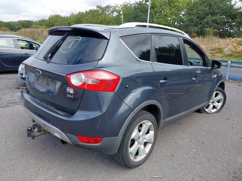 2009 FORD KUGA ZETEC