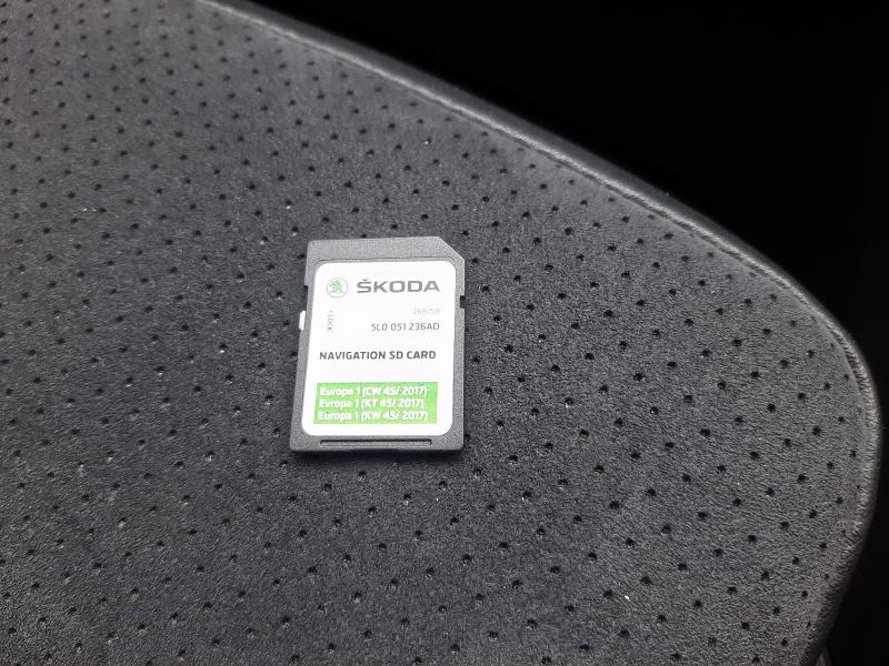 2018 SKODA OCTAVIA 2.0 TSI 245 VRS 5DR