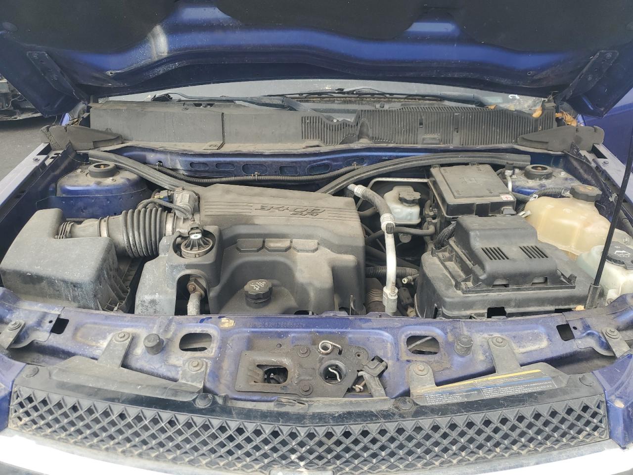 2007 Chevrolet Equinox Lt VIN: 2CNDL63F176085827 Lot: 68902455