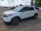 2015 FORD EXPLORER XLT   for sale at Copart ON - LONDON
