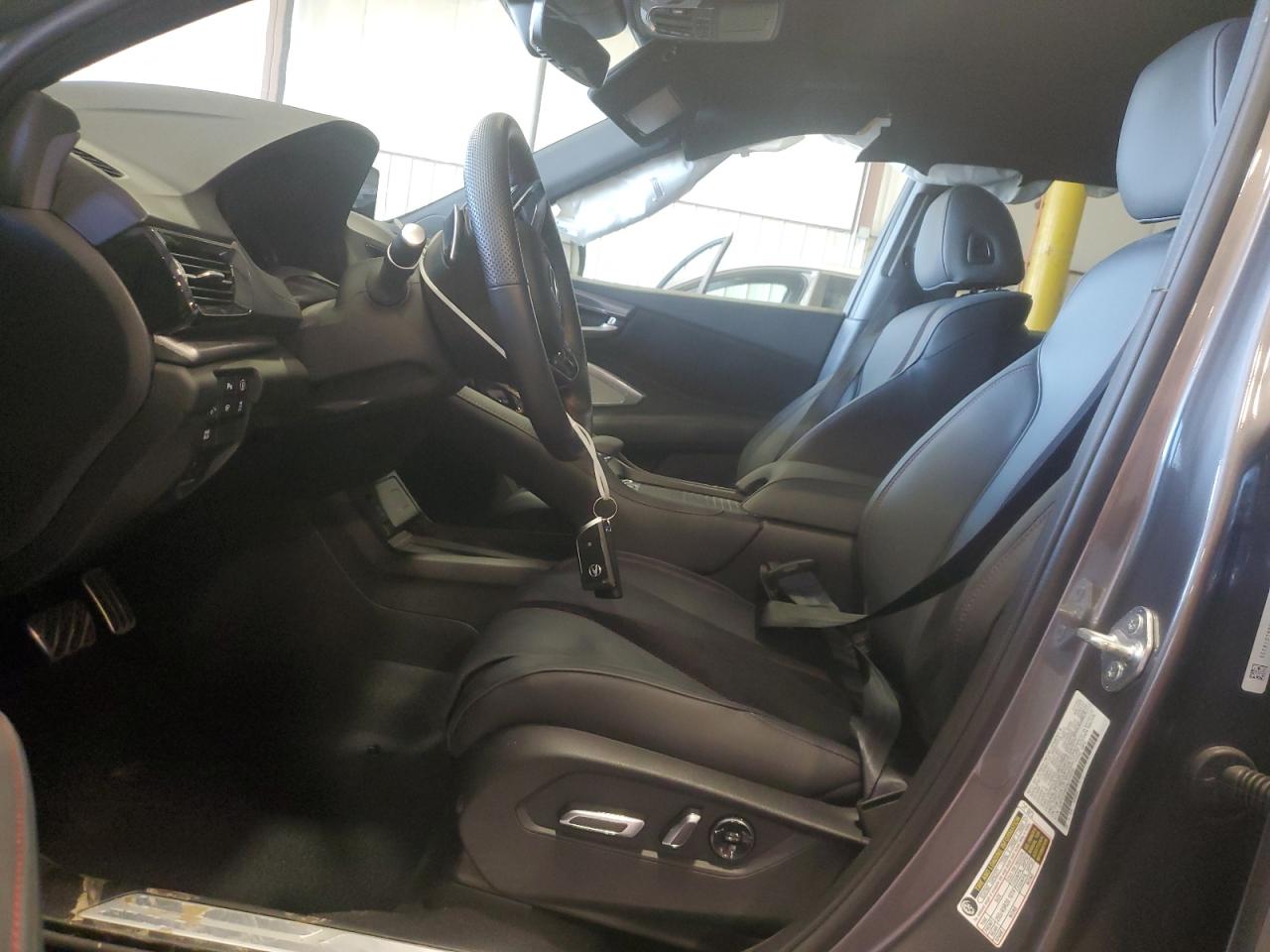 2022 Acura Rdx A-Spec Advance VIN: 5J8TC2H8XNL014330 Lot: 70837625