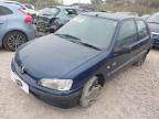 2000 PEUGEOT 106 INDEPE for sale at Copart BRISTOL