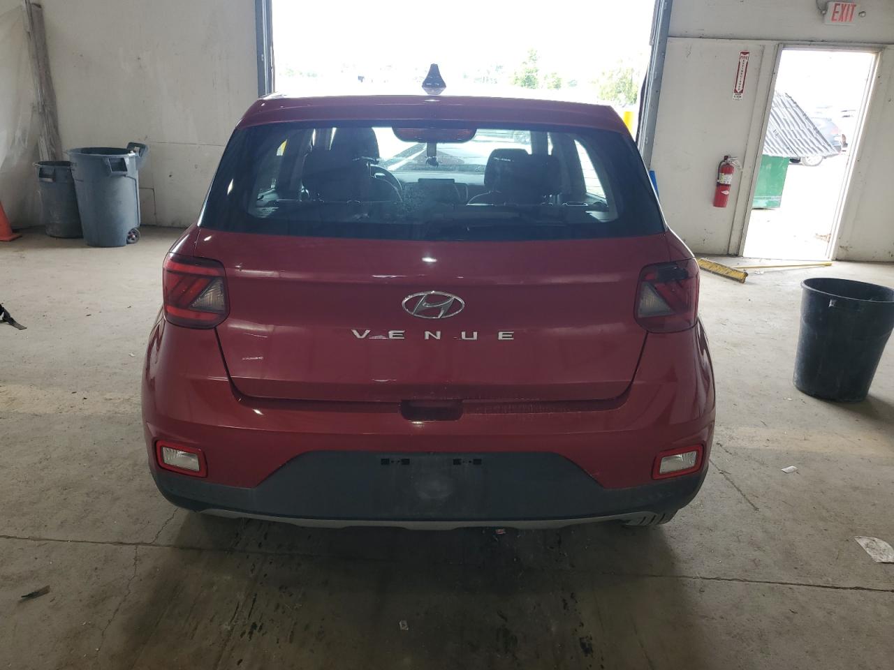 2021 Hyundai Venue Se VIN: KMHRB8A3XMU067093 Lot: 67189605