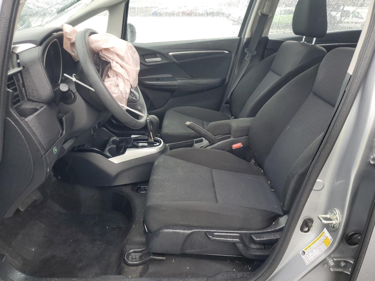 2020 Honda Fit Lx VIN: 3HGGK5H44LM726265 Lot: 68916675