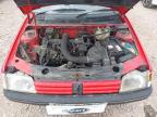 1995 PEUGEOT 205 INCA D for sale at Copart BRISTOL