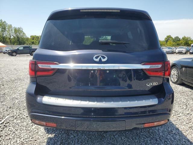  INFINITI QX80 2020 Granatowy