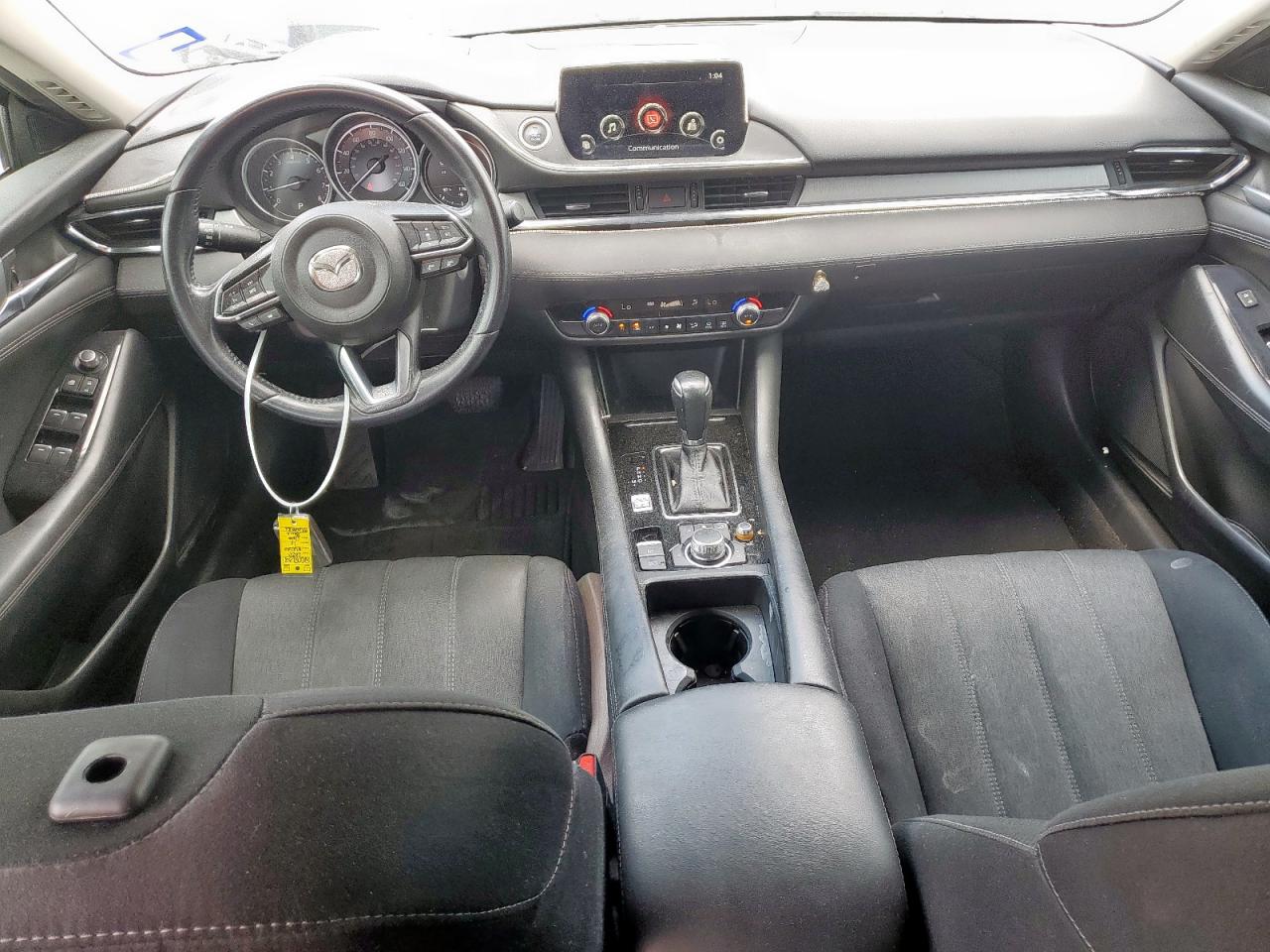 2020 Mazda 6 Sport VIN: JM1GL1UM6L1519903 Lot: 70468515